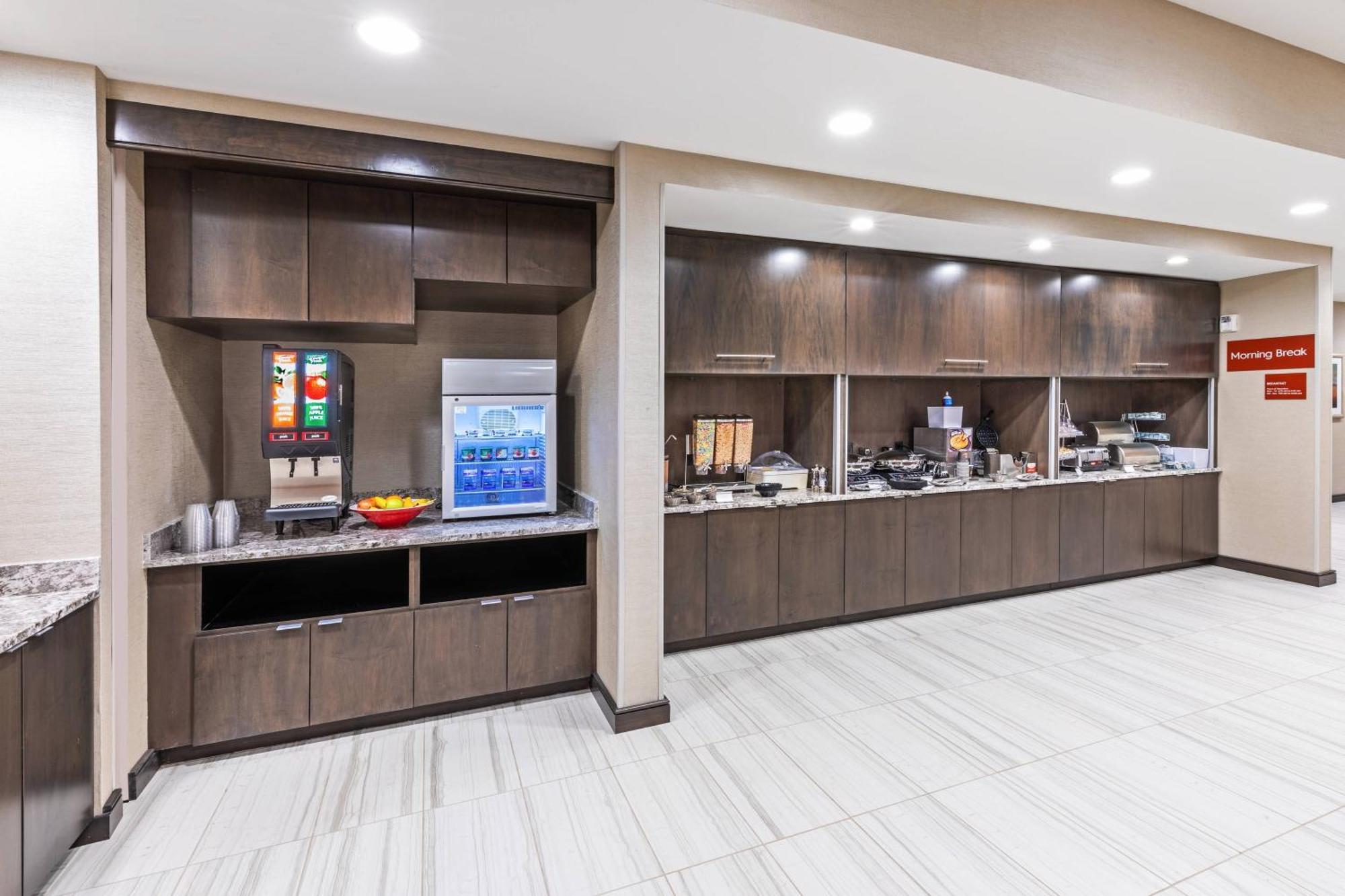 Towneplace Suites Dallas Plano/Richardson Exterior foto