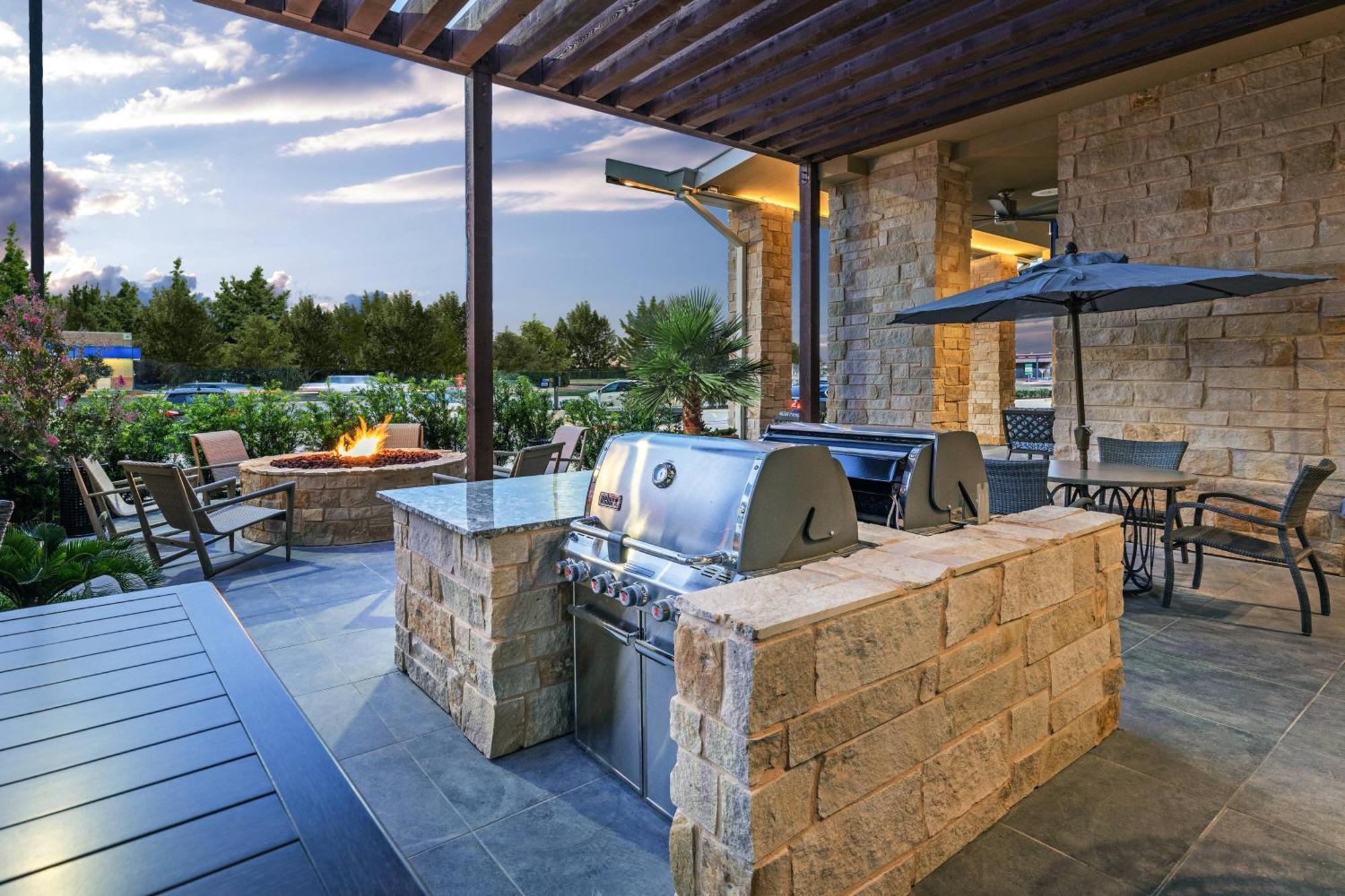 Towneplace Suites Dallas Plano/Richardson Exterior foto